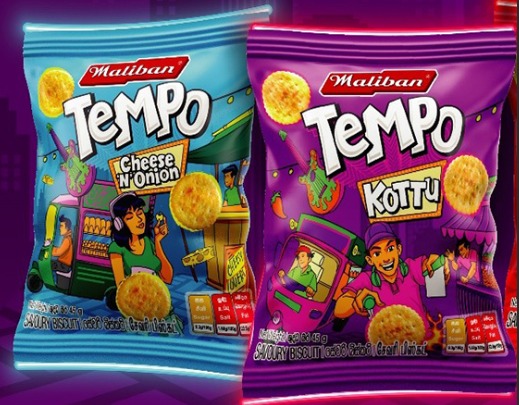 Maliban Tempo packs